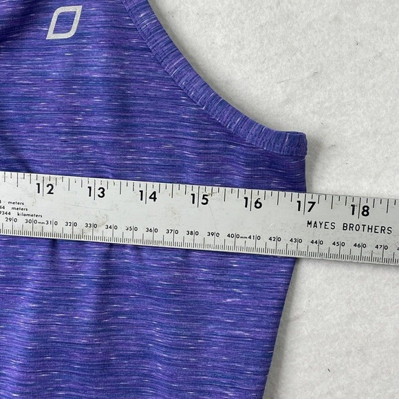 UNIQUELY Lorna Jane Womens Size Large Racerback Active Wear‎ Workout Tank Top - Picture 8 of 15